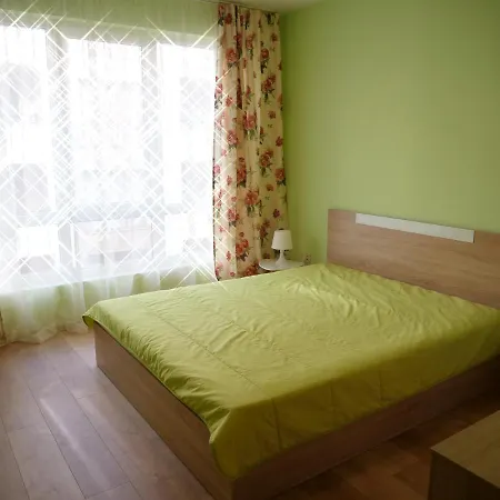 Aristo & Panoramic Terrace With Sea View Apartment Sveti Vlas