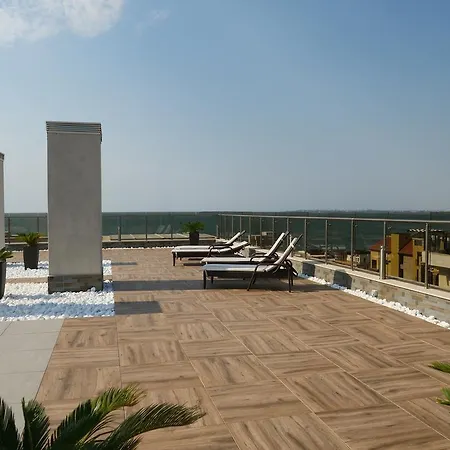 Apartment Aristo & Panoramic Terrace With Sea View