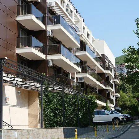 Apartment Aristo & Panoramic Terrace With Sea View Sveti Vlas