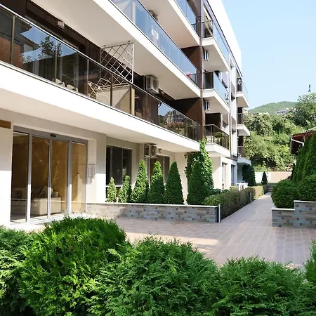 Aristo & Panoramic Terrace With Sea View 公寓