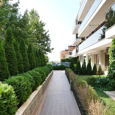 Aristo & Panoramic Terrace With Sea View * 圣弗拉斯