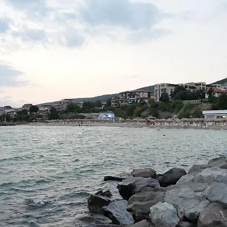 Aristo & Panoramic Terrace With Sea View 公寓 圣弗拉斯