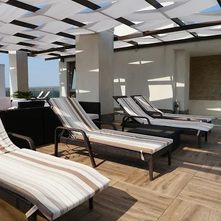 Aristo & Panoramic Terrace With Sea View 公寓