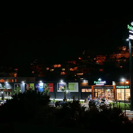 Aristo & Panoramic Terrace With Sea View 圣弗拉斯
